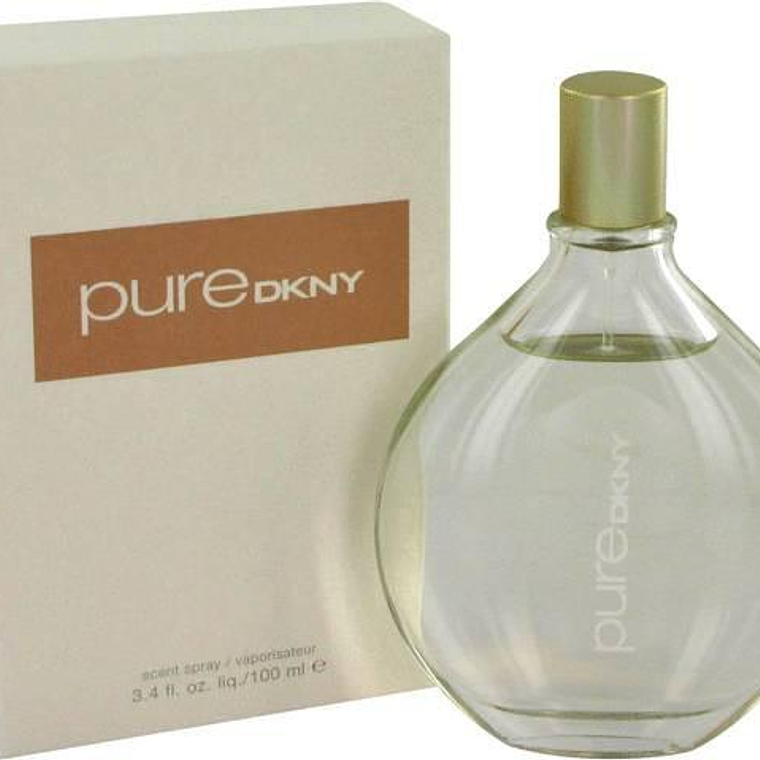 Perfume Dkny Pure Edp 100ml Mujer 1