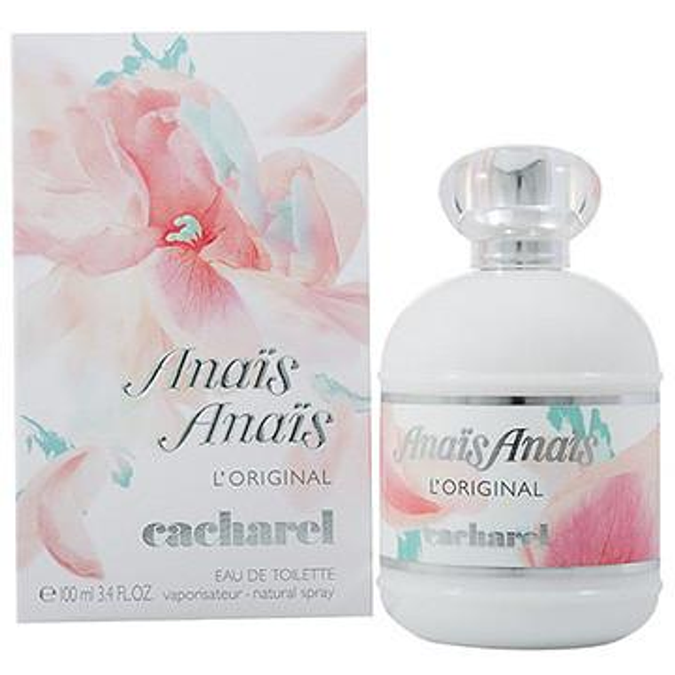 Perfume Cacharel Anais Anais Edt 100ml Mujer 1