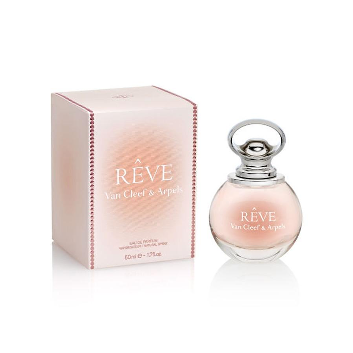 Perfume Van Cleef And Arpels Reve Edp 50ml Mujer 1