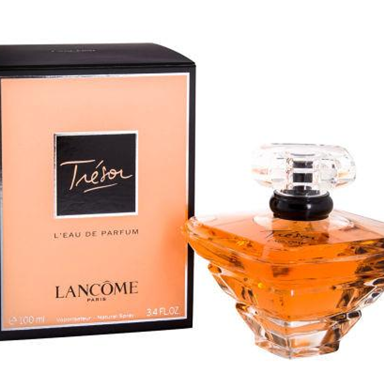 Perfume Lancome Tresor Edp 100ml Mujer 1