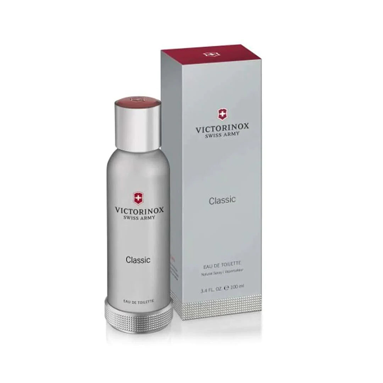 Perfume Victorinox Swiss Army Edt 100ml Hombre 1