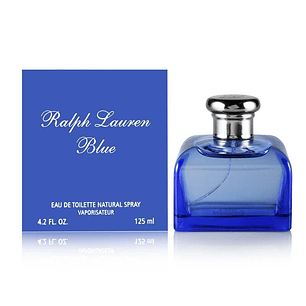 Perfume Ralph Lauren Ralph Blue Edt 125ml Mujer