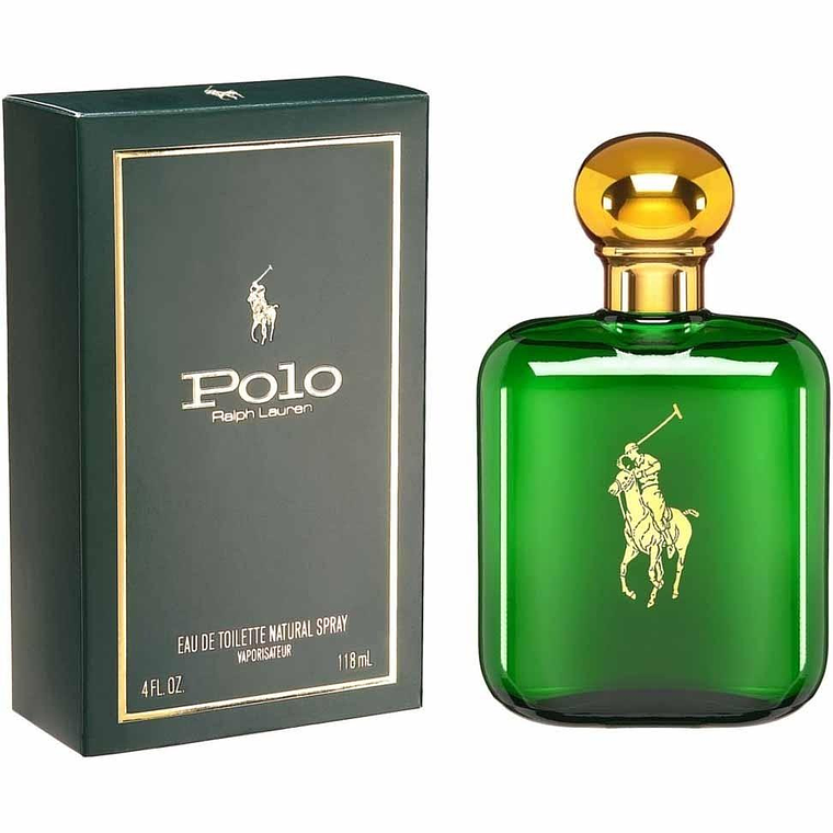 Perfume Ralph Lauren Polo Verde Edt 118ml Hombre 1