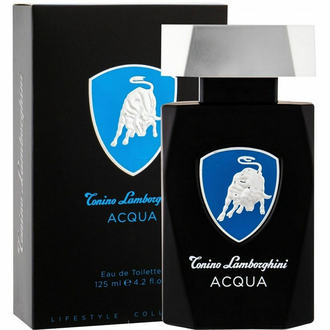 Perfume Lamborghini Acqua Men Edt 125 ml Hombre 1