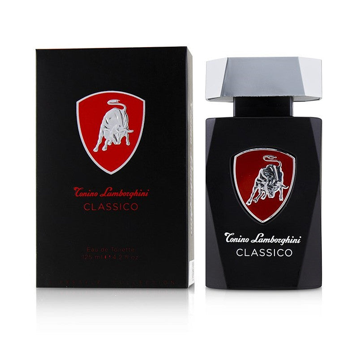 Perfume Lamborghini Classico Edt 125ml Hombre 1