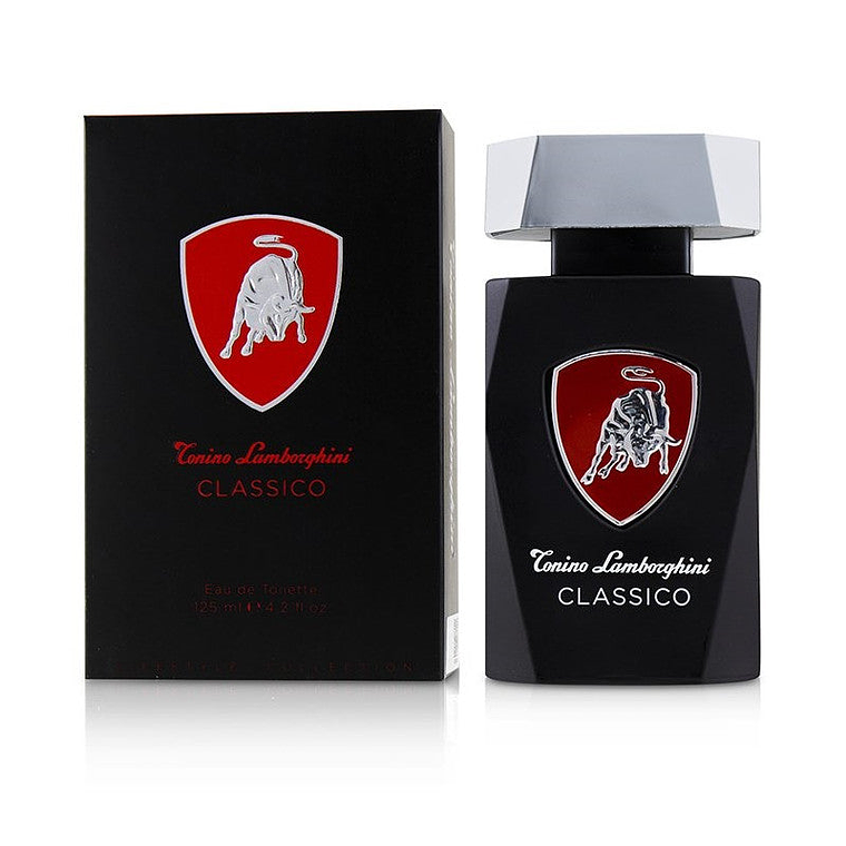 Perfume Lamborghini Classico Edt 125ml Hombre 1