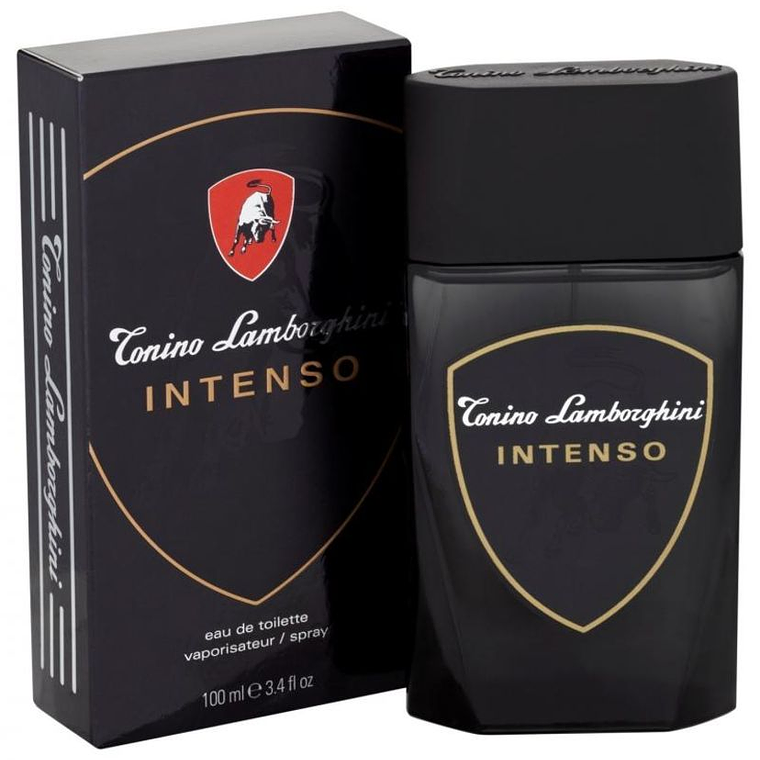 Perfume Lamborghini Intenso Edt 125ml hombre 1