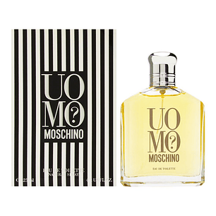 Perfume Moschino Uomo Edt 125ml Hombre