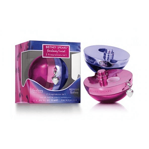 Perfume Britney Spears Fantasy Twist Edp 100ml Mujer
