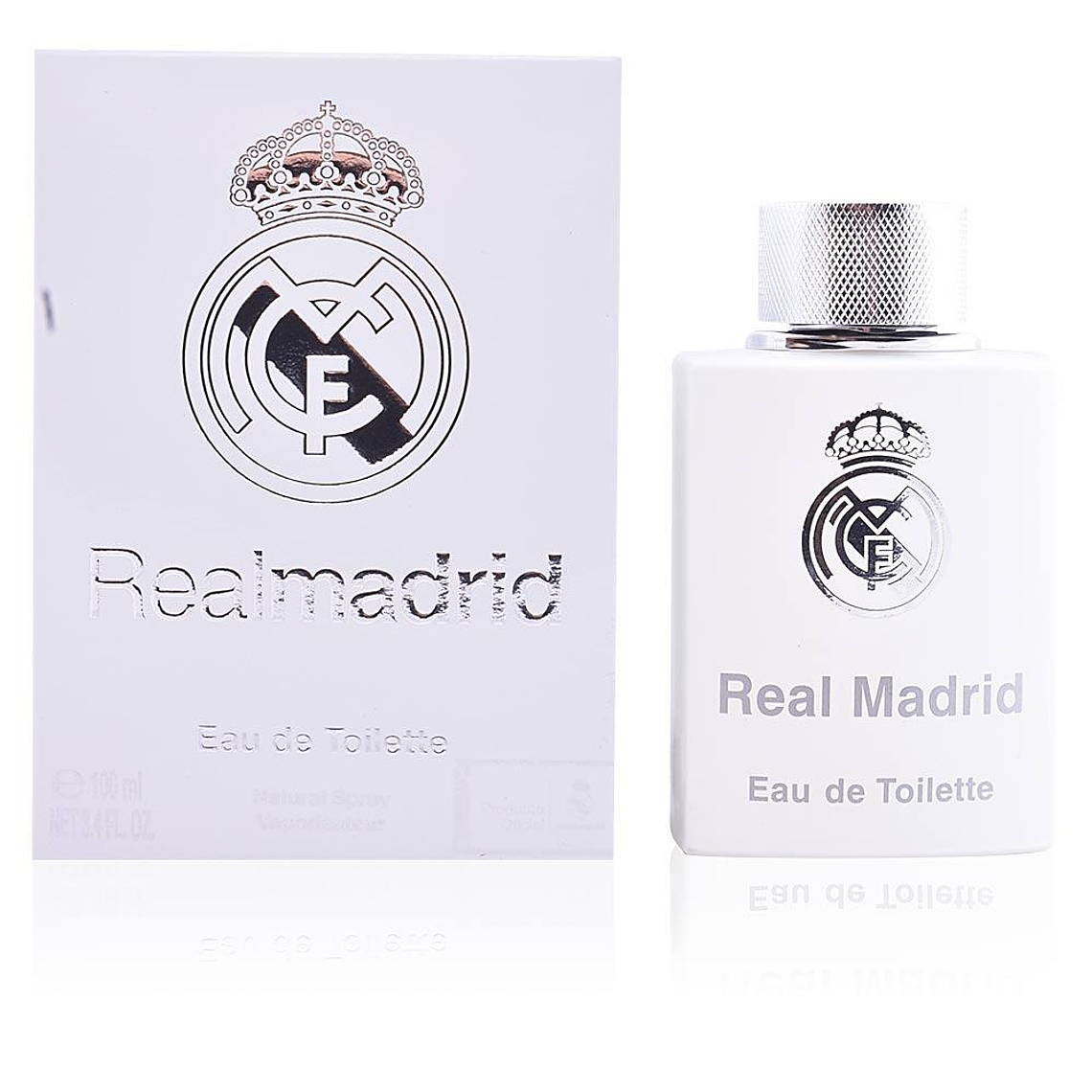 Perfume Realmadrid FC Edt 100ml Hombre (Niño) 1
