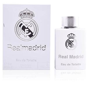 Perfume Realmadrid FC Edt 100ml Hombre (Niño)
