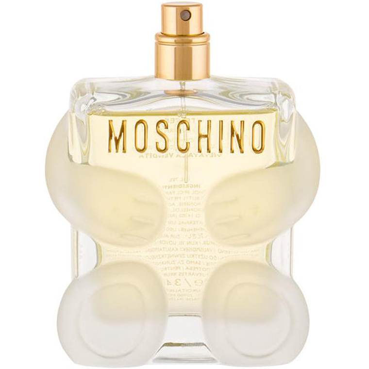Tester Moschino Toy 2 EDP 100ml Mujer 1