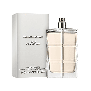 Tester Hugo Boss Orange EDT 100ml Hombre