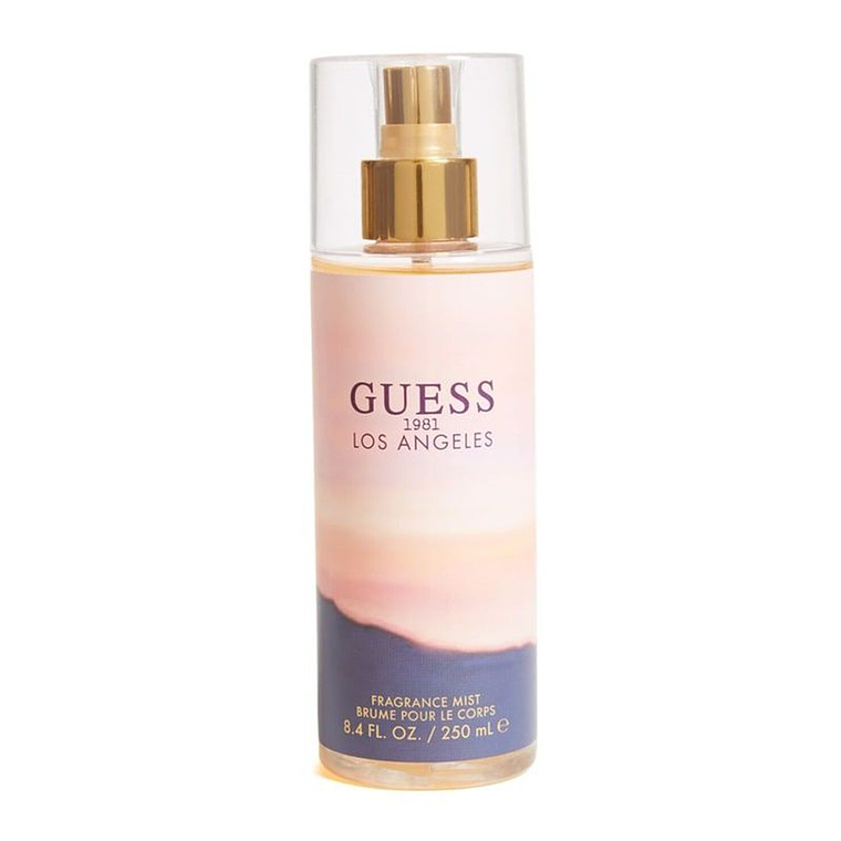 Body Mist Guess Los Angeles 250ml Mujer 1