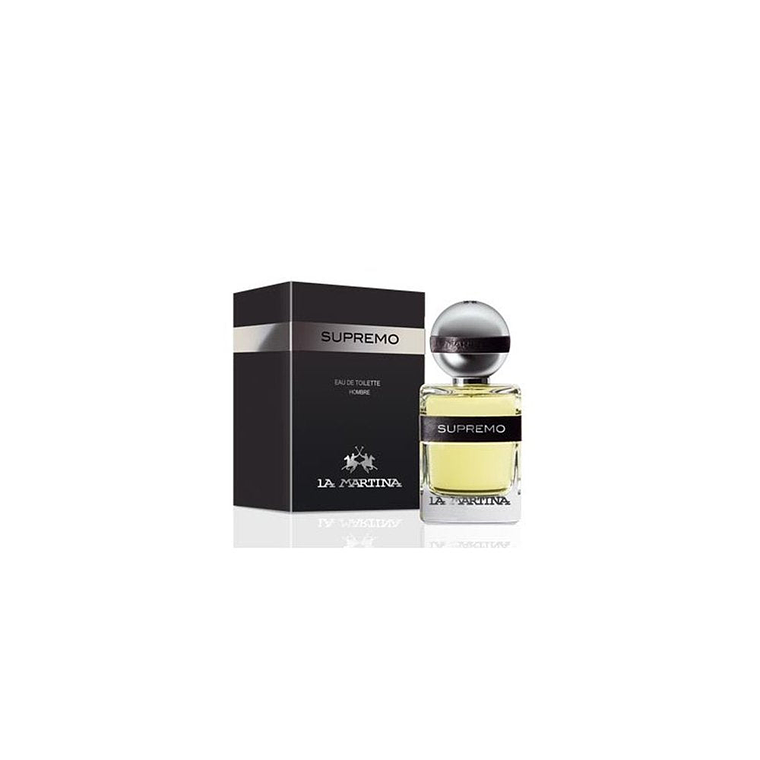 Perfume La Martina Supremo Edt 100ml Hombre 1
