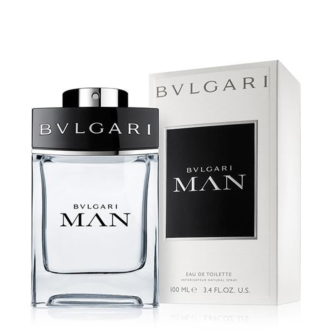 Perfume Bvlgari Man Edt 100ml Hombre 1