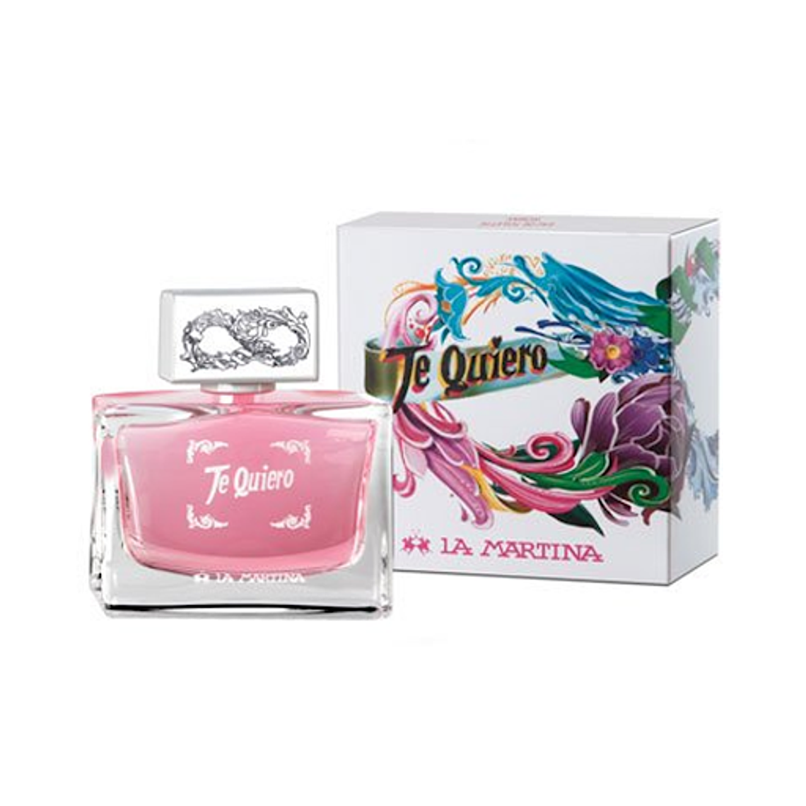 Perfume La Martina Te Quiero Edp 100ml Mujer 1