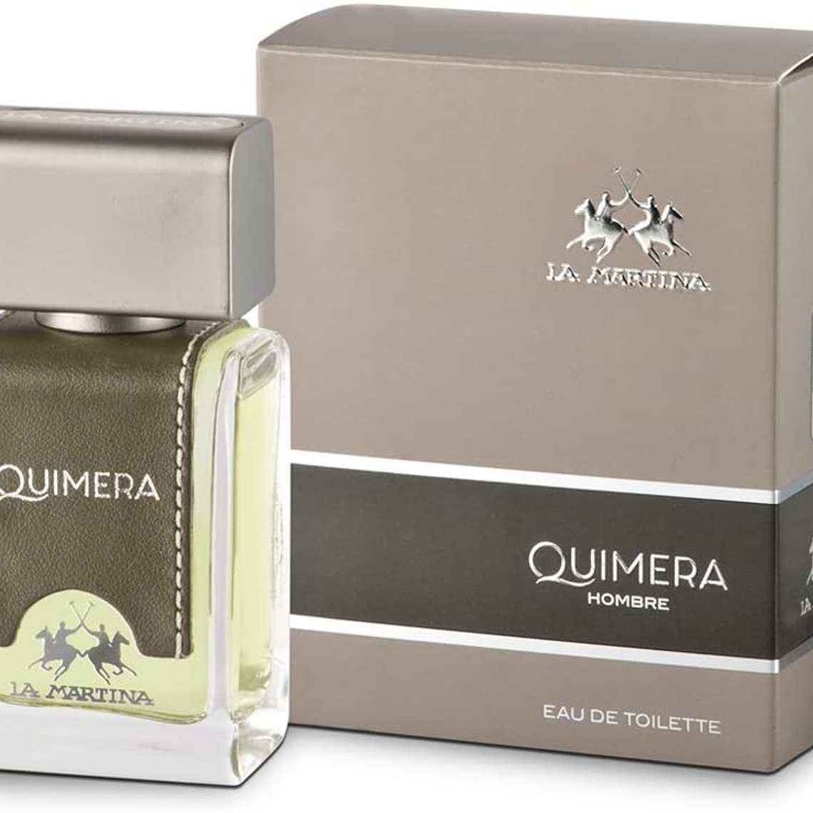 Perfume La Martina Quimera Edt 100ml Hombre 1
