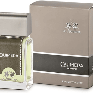 Perfume La Martina Quimera Edt 100ml Hombre