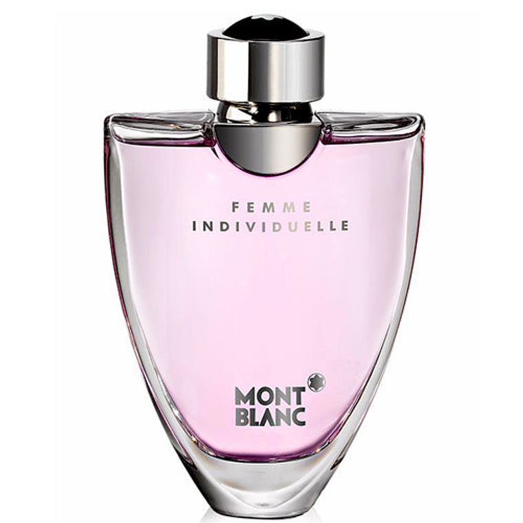 Tester Mont Blanc Individual Femme Edt 75ml Mujer 1