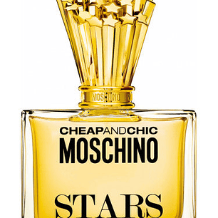 Tester Moschino Cheap & Chip Star EDP 100ml Mujer