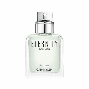 Tester Eternity For Men Cologne Edt 100Ml Hombre (Version Cologne)