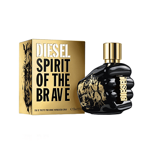 Perfume Diesel Spirit Of The Brave Edt 35ml Hombre (Classico)