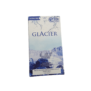 Attar Roll On Manasik Glacier 6ml Hombre