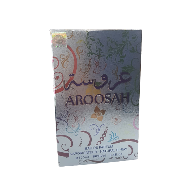 Perfume Al-Shiyukh Aroosah Edp 100ml Mujer - Sin Celofan 1