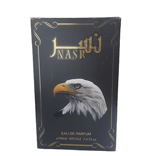 Perfume Aryan Nasr Edp 100ml Hombre - Sin Celofan