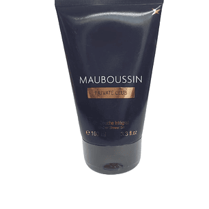 Gel De Ducha Mauboussin Private Club 100ml Hombre
