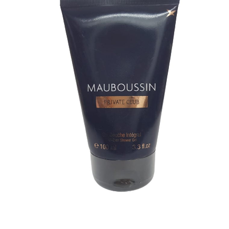 Gel De Ducha Mauboussin Private Club 100ml Hombre 1