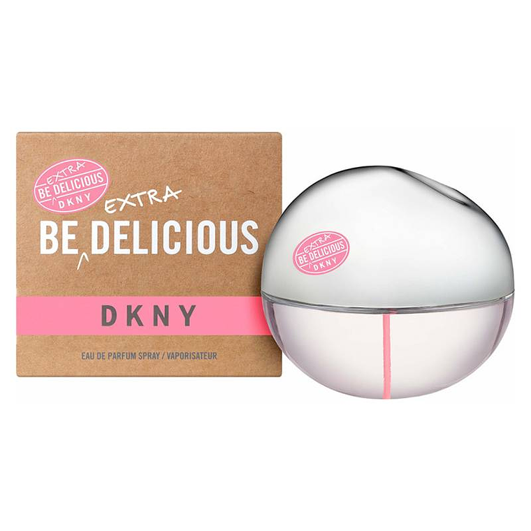 Perfume Dkny Be Extra Delicious Edp 30ml Mujer (Edicion Limitada) 1