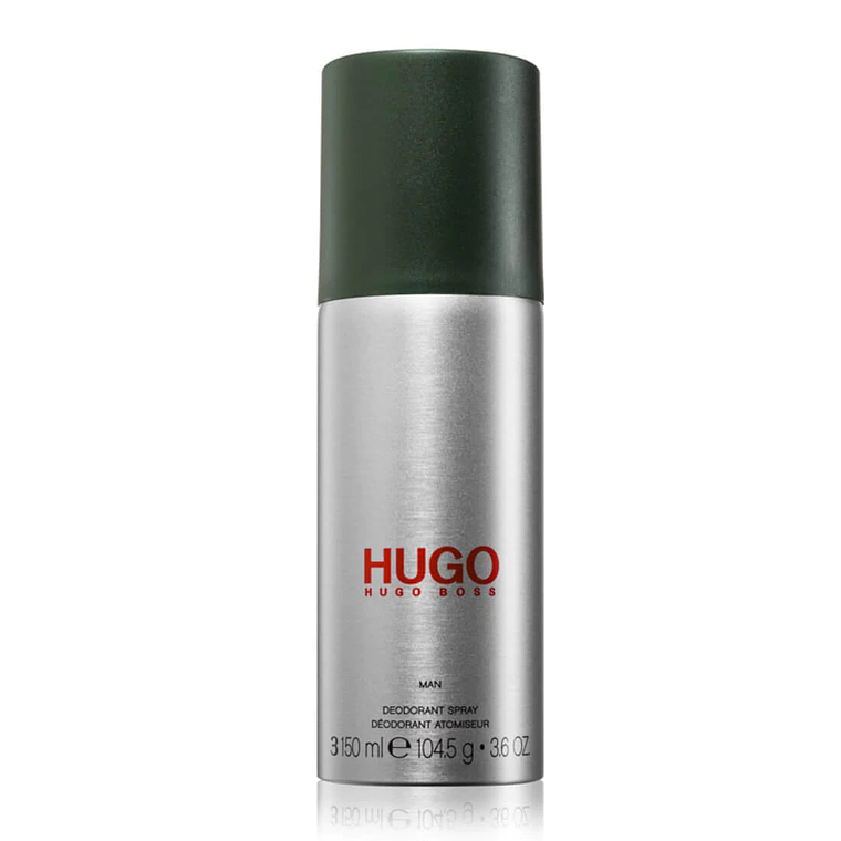 Desodrante Hugo Boss Cantimplora 150ml Hombre 1