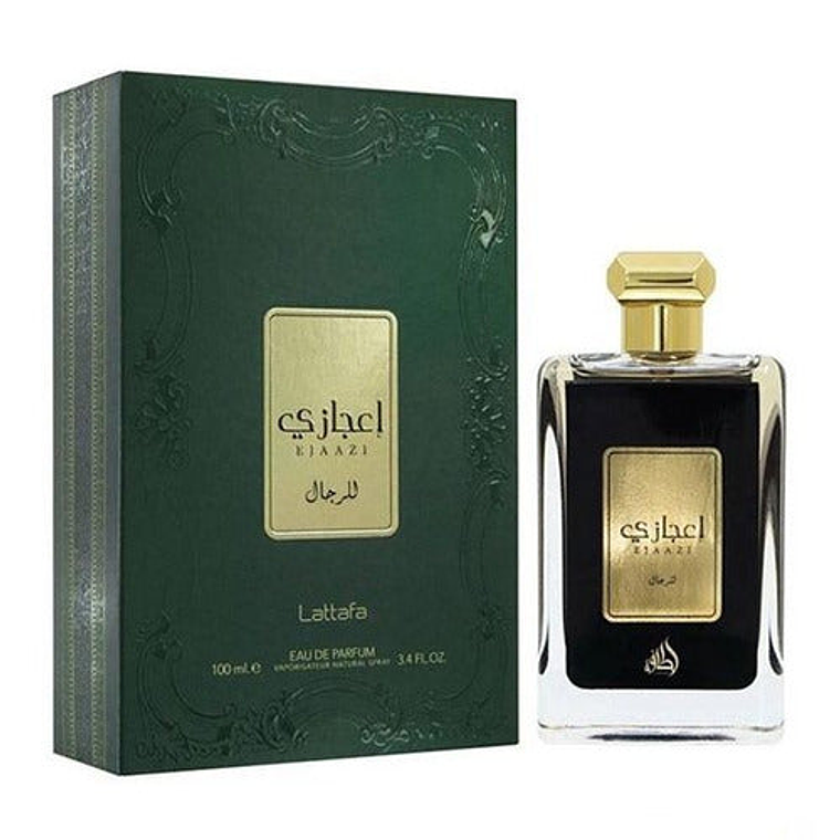 Perfume Lattafa Ejaazi EDP 100ml Unisex (Parecido a Office Fragrance One ) 1