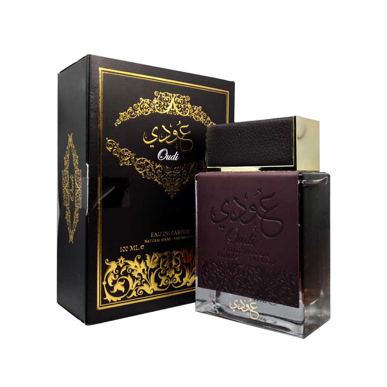 Perfume Ard Al Zaafaran Oudi EDP 100ml Unisex (Aroma Como Shuhrah Pour Homme Rasasi) 1