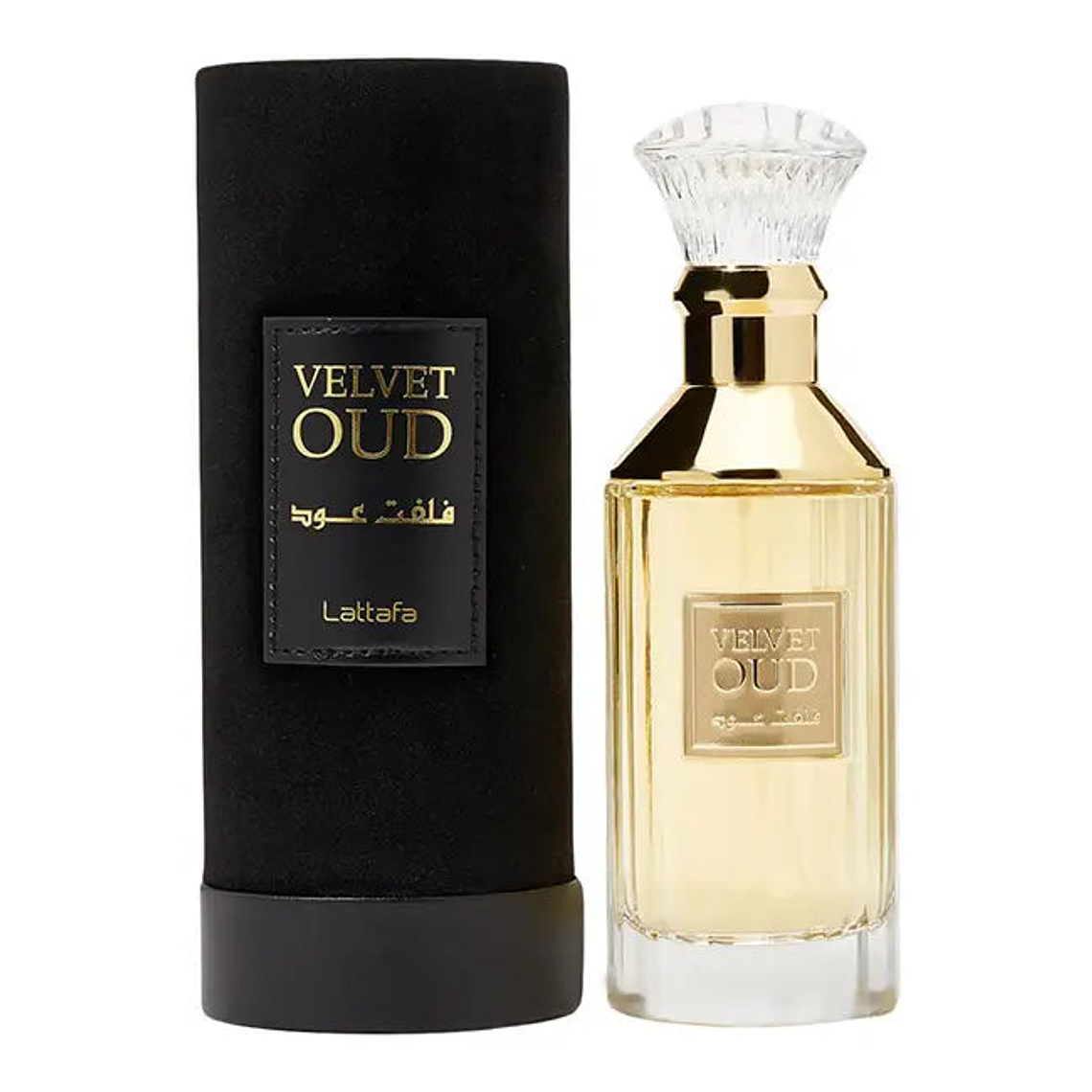 Perfume Lattafa Velvet Oud EDP 100ml Unisex (Parecido a Ombré Leather (2018) Tom Ford) 1