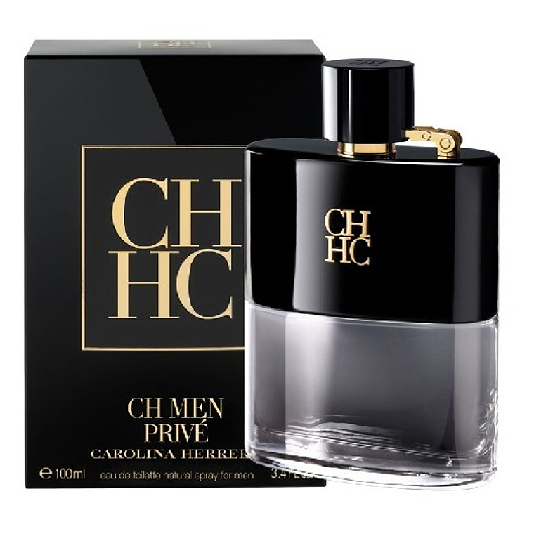 Perfume Carolina Herrera CH Prive Edt 100ml Hombre 1