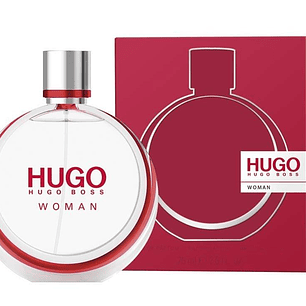 Perfume Hugo Boss Cantimplora Edp 75ml Mujer