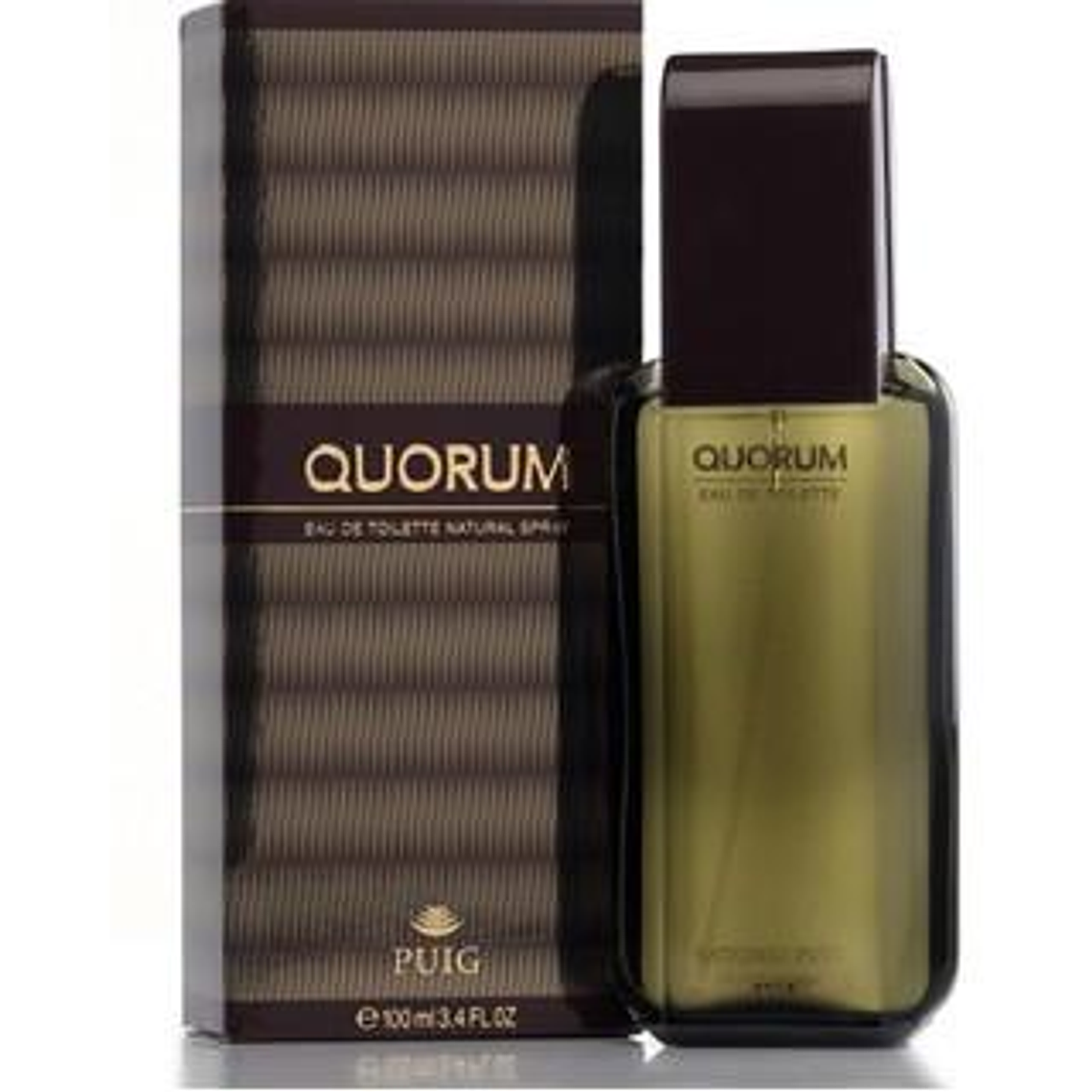Perfume Puig Quorum Edt 100ml Hombre 1