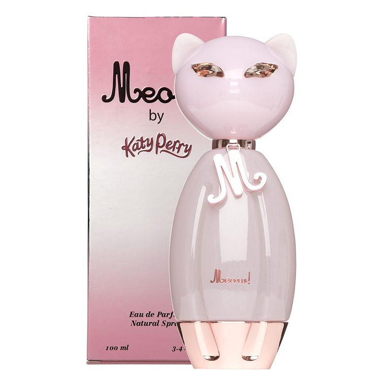 Perfume Katy Perry Meow Edp 100ml Mujer 1