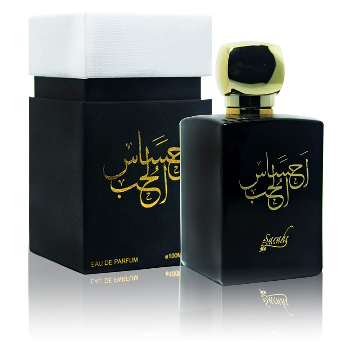 Perfume Sarahs Creations Ehsas Al Hub EDP 100ml Mujer 1