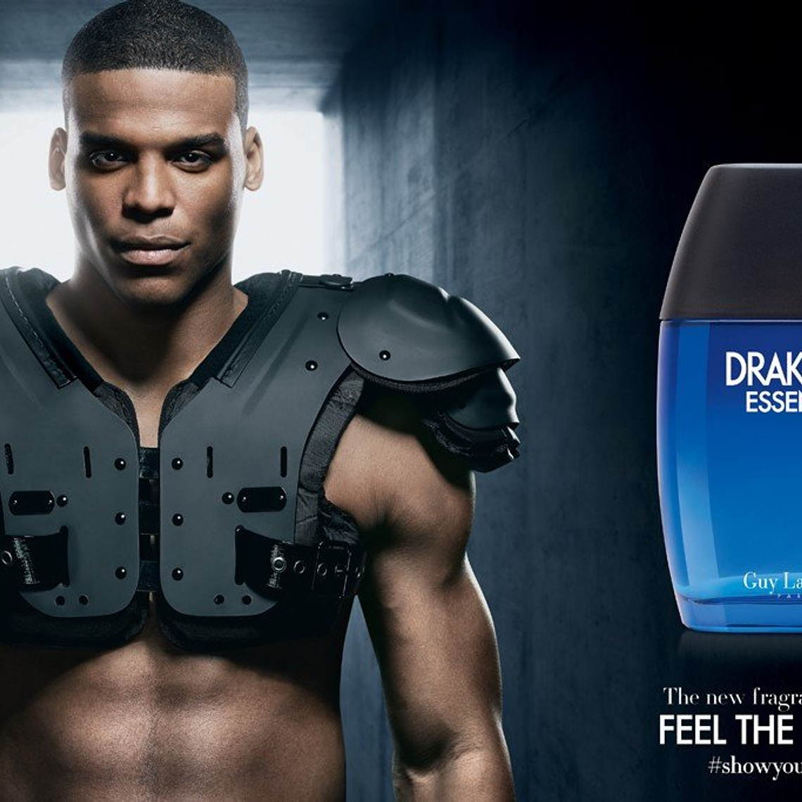 Perfume Guy Laroche Drakkar Essence Edt 100ml Hombre 1