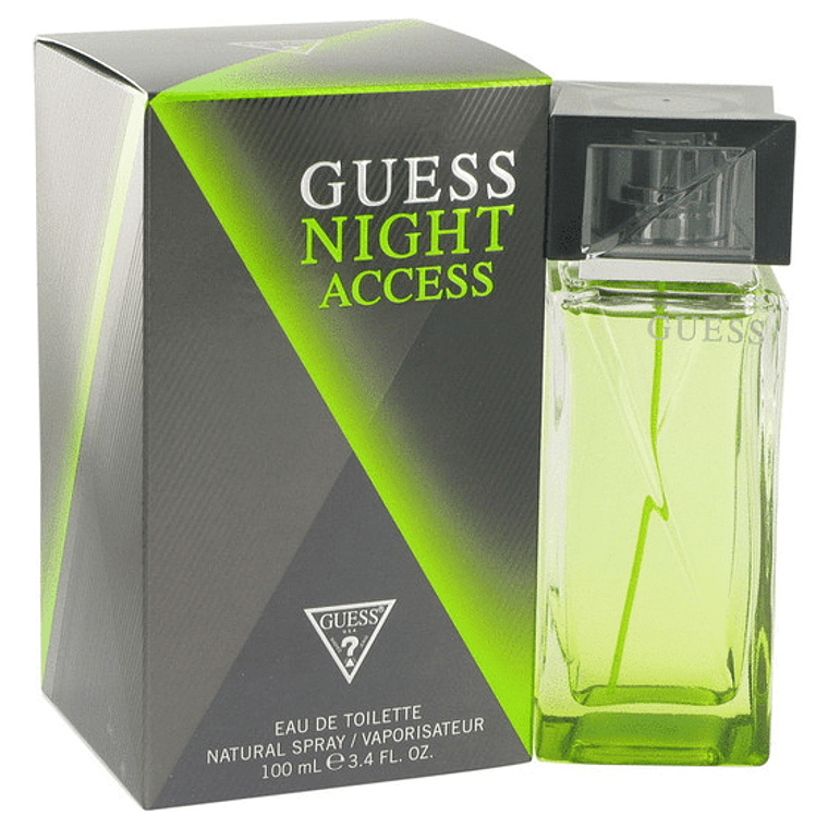 Perfume Guess Night Access Edt 100ml HOMBRE 1