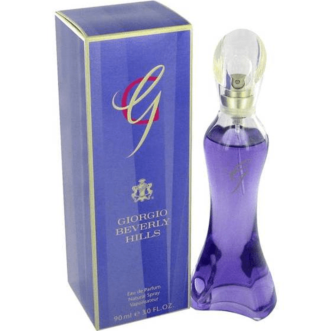 Perfume Giorgio Beverly Hills G Edt 90ml Mujer 1