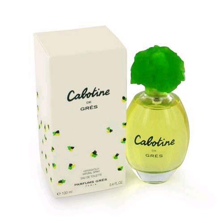 Perfume Gres Cabotine Edt 100ml Mujer 1