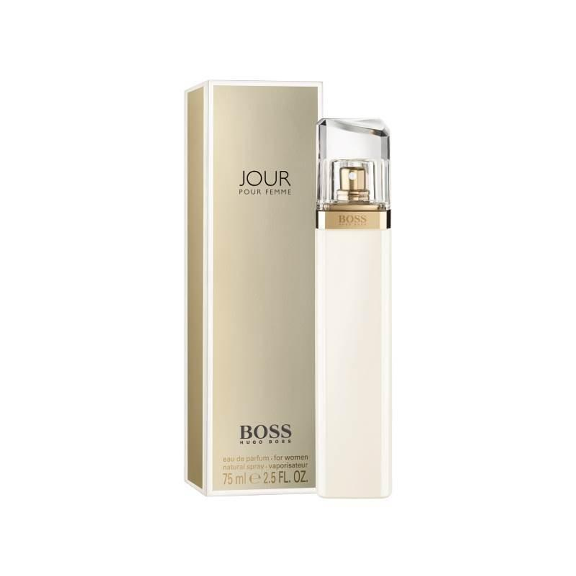 Perfume Hugo Boss Jour Edp 75ml Mujer 1