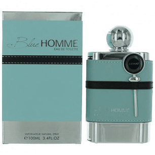 Perfume Armaf Blue Edt 100 Ml Hombre -Aroma Como Acqua Di Gio Hombre