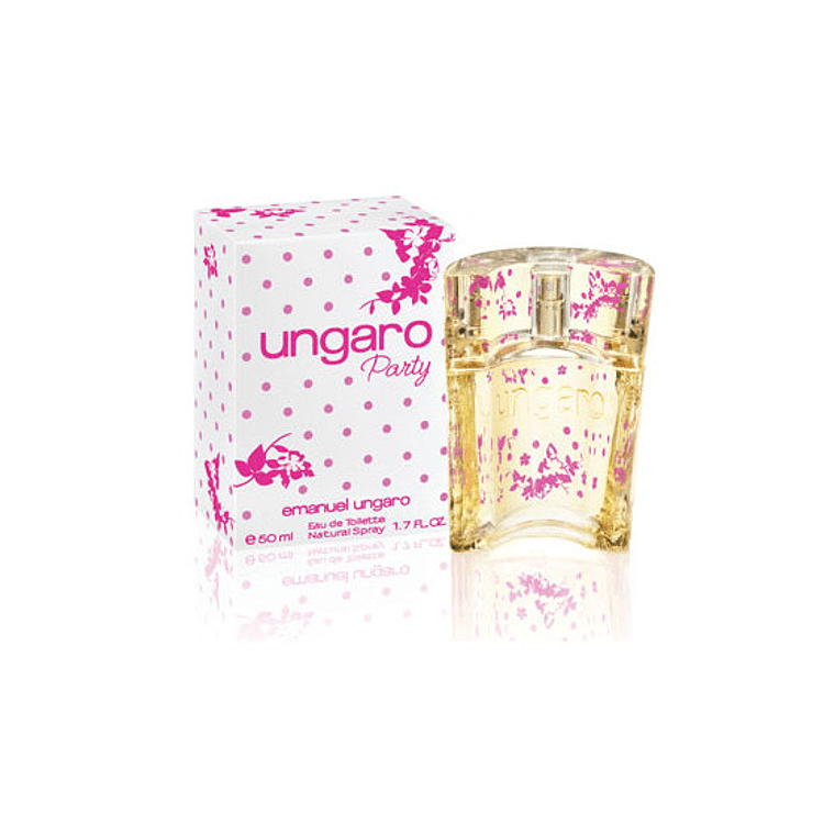 Perfume Emanuel Ungaro Ungaro Party Edt 90ml Mujer 1
