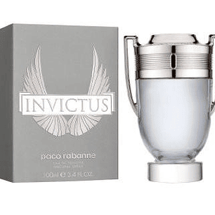 Perfume Paco Rabanne Invictus Edt 150ml Hombre